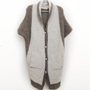 Anthropologie, Sleeping on Snow cardigan
